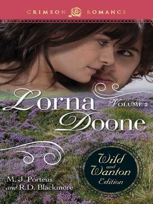cover image of Lorna Doone